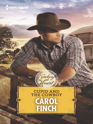 cover image of Cupid and the Cowboy